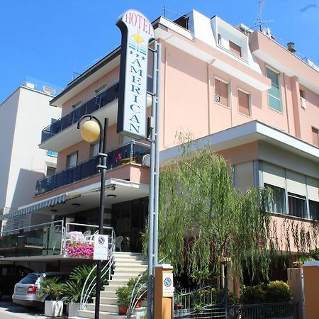Hotel American Bellaria-Igea Marina Ngoại thất bức ảnh