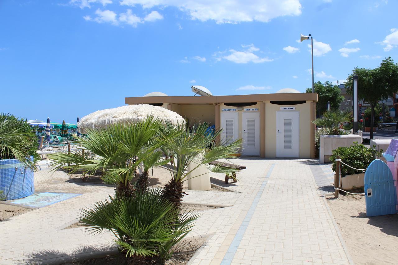 Hotel American Bellaria-Igea Marina Ngoại thất bức ảnh
