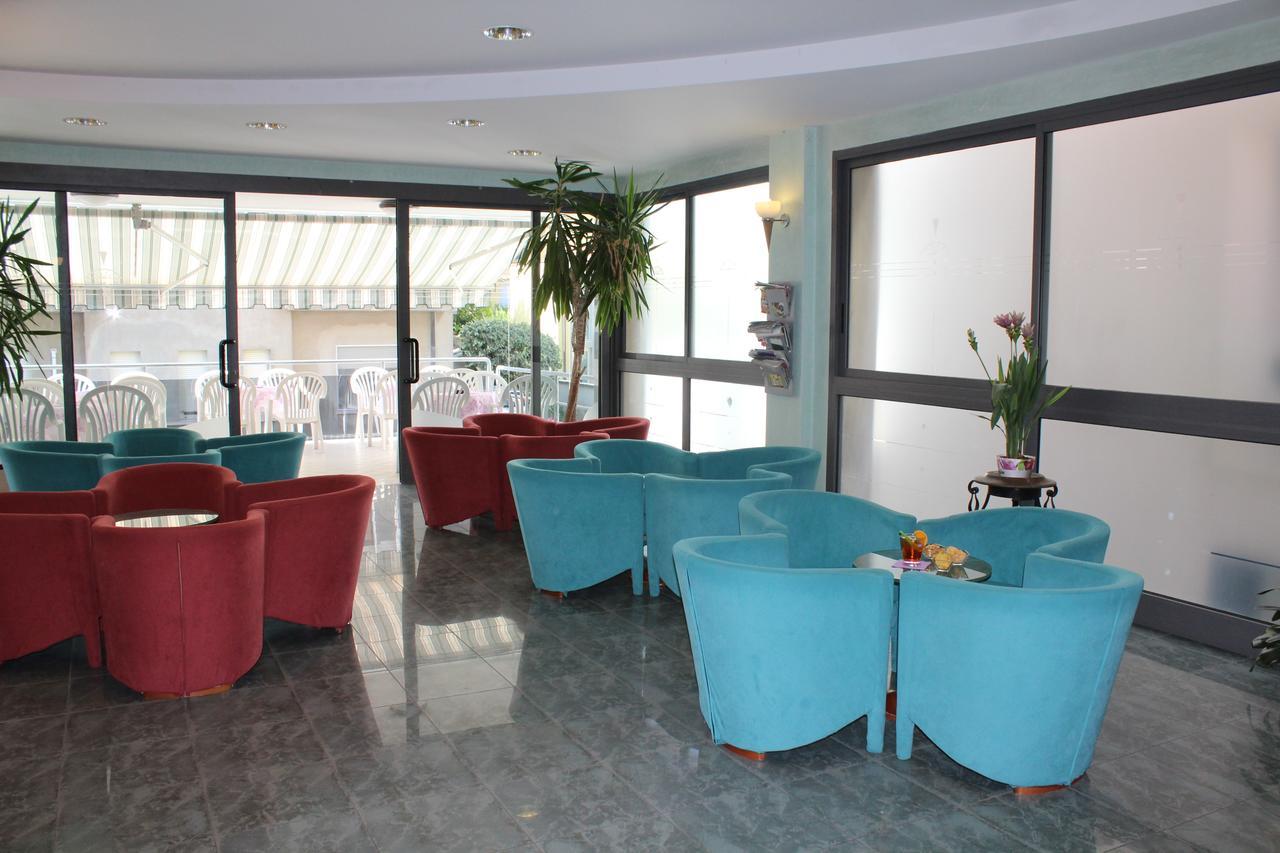 Hotel American Bellaria-Igea Marina Ngoại thất bức ảnh