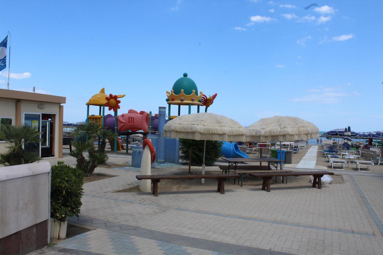 Hotel American Bellaria-Igea Marina Ngoại thất bức ảnh