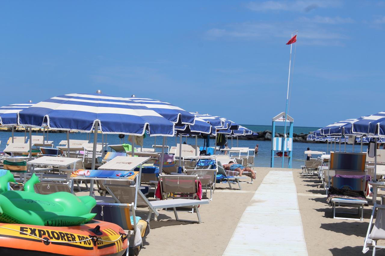Hotel American Bellaria-Igea Marina Ngoại thất bức ảnh