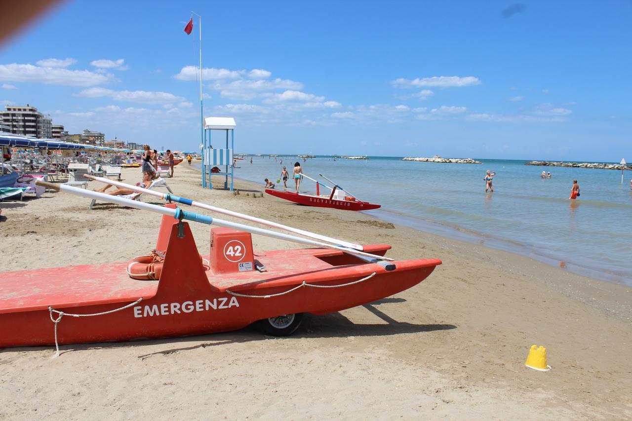 Hotel American Bellaria-Igea Marina Ngoại thất bức ảnh